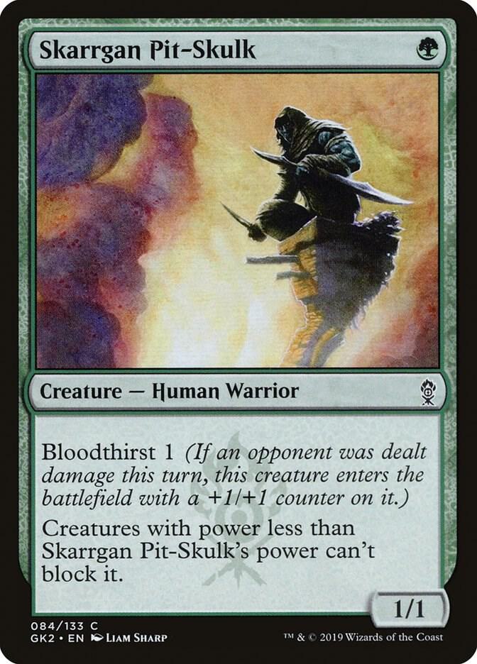 Skarrgan Pit-Skulk card image