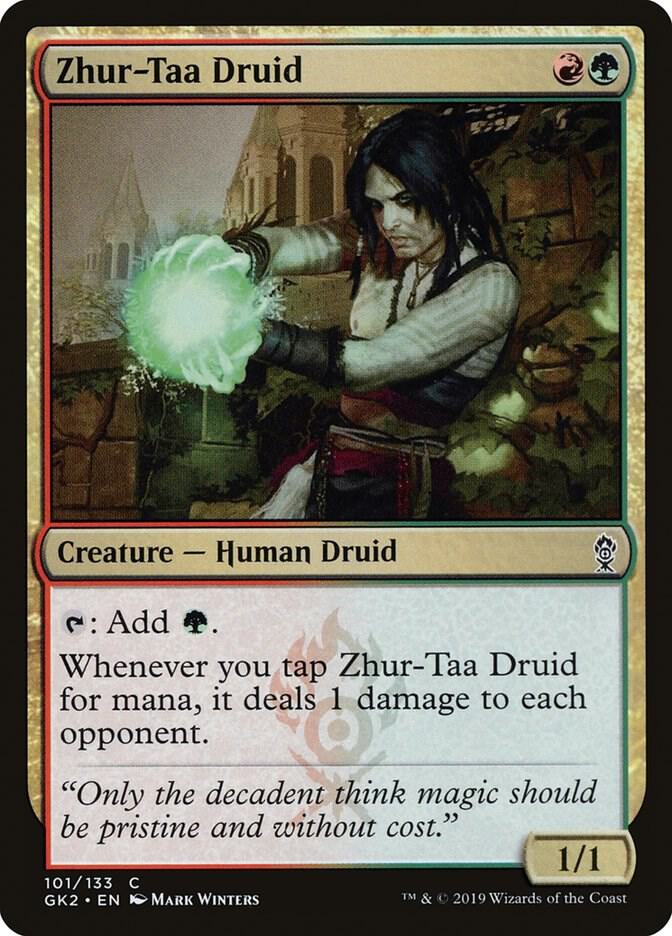 Zhur-Taa Druid card image