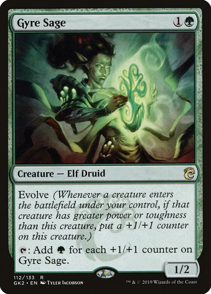 Gyre Sage card image