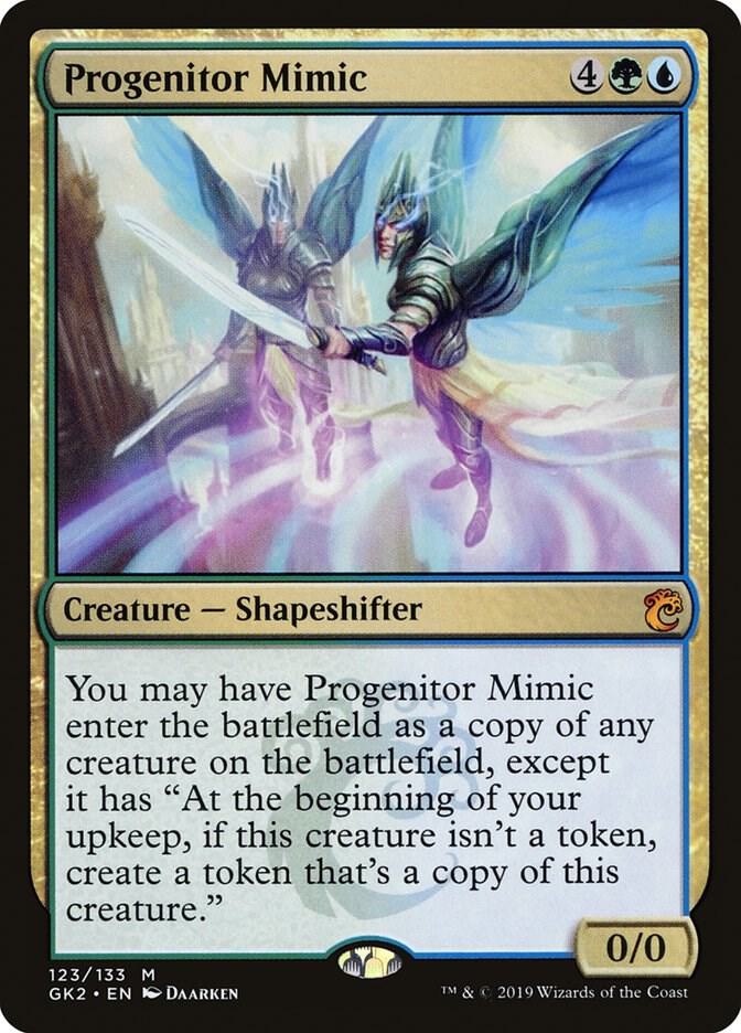 Progenitor Mimic card image