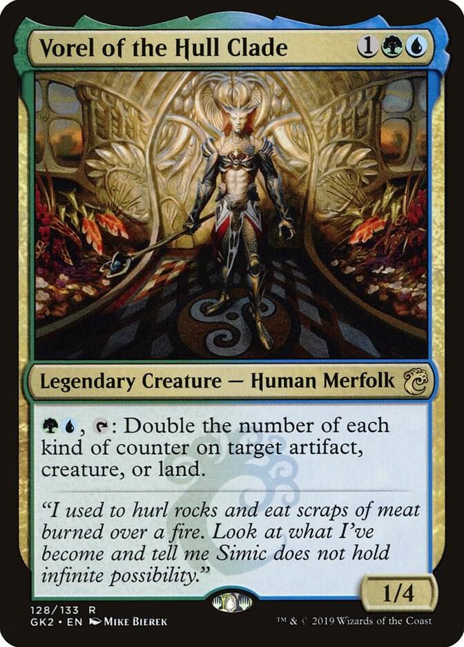 Vorel of the Hull Clade card image