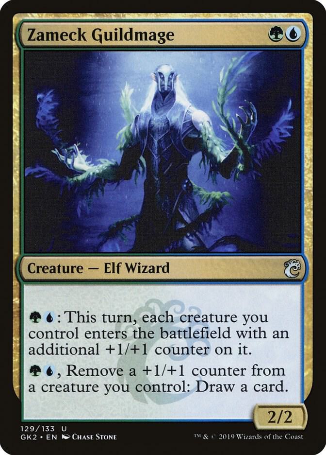 Zameck Guildmage card image
