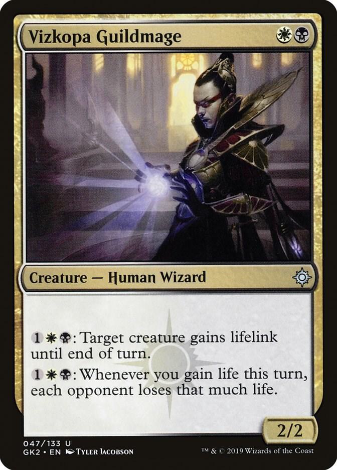 Vizkopa Guildmage card image
