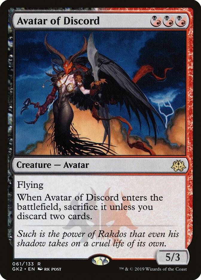 Avatar of Discord card image