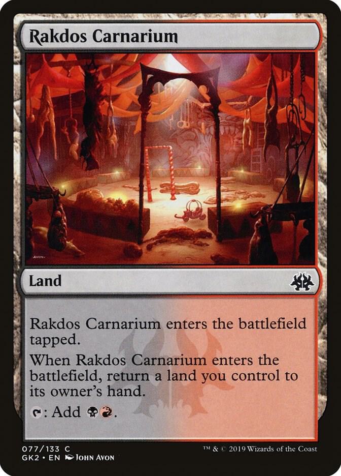 Rakdos Carnarium card image