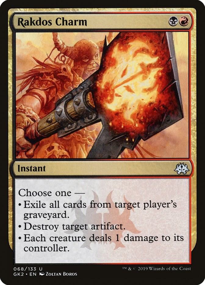 Rakdos Charm card image