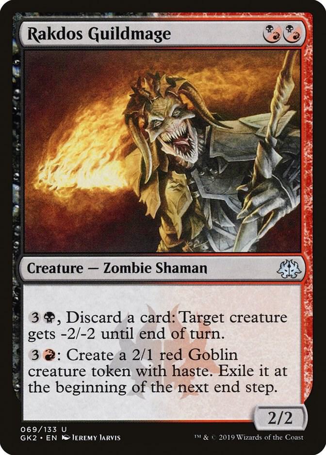 Rakdos Guildmage card image