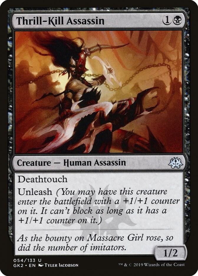 Thrill-Kill Assassin card image