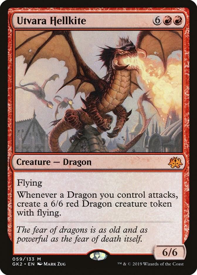 Utvara Hellkite card image