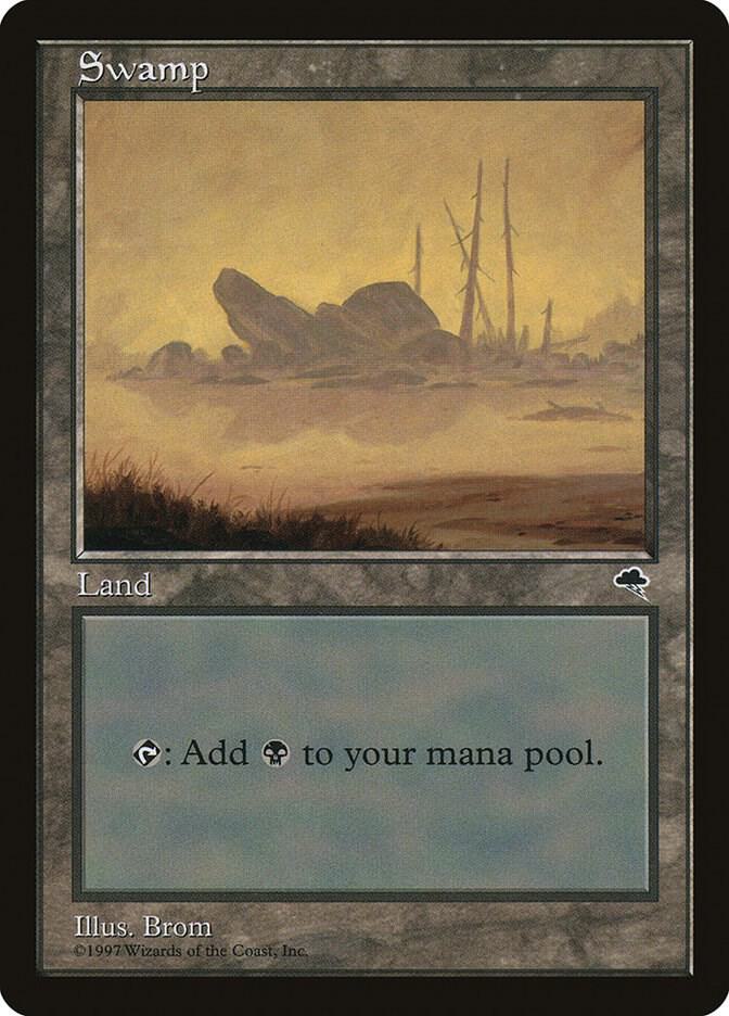Swamp (Boulder) card image