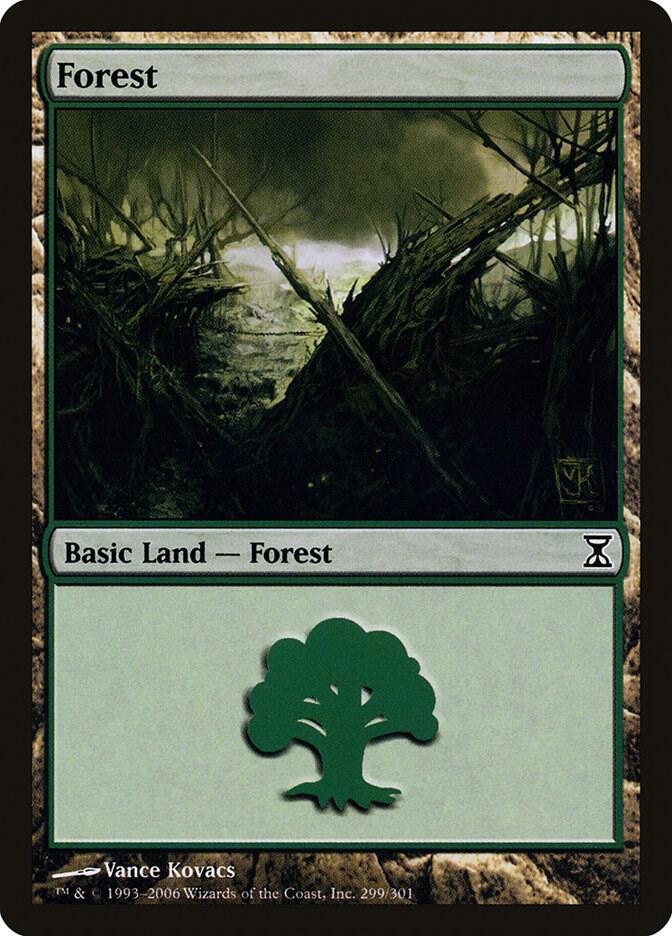 Forest (299) card image