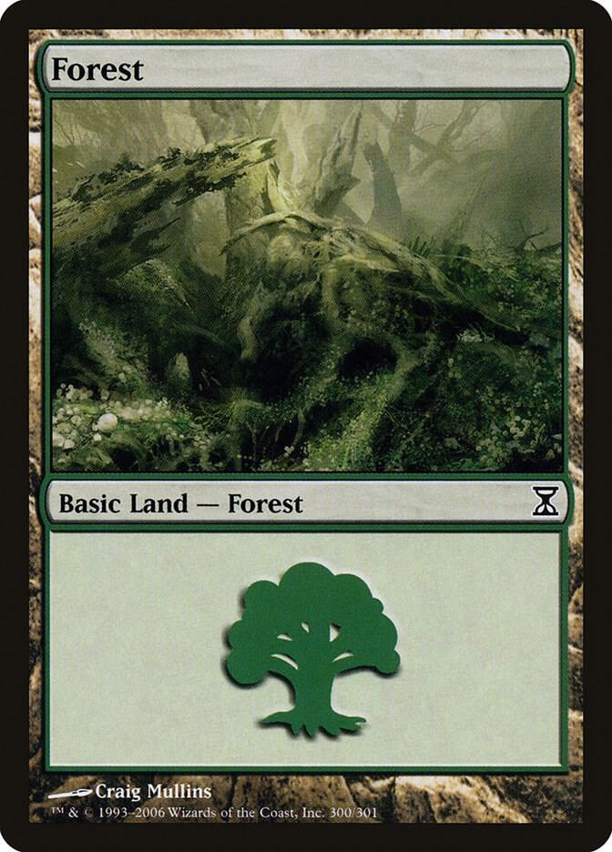 Forest (300) card image