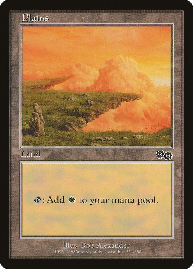 Plains (331) card image
