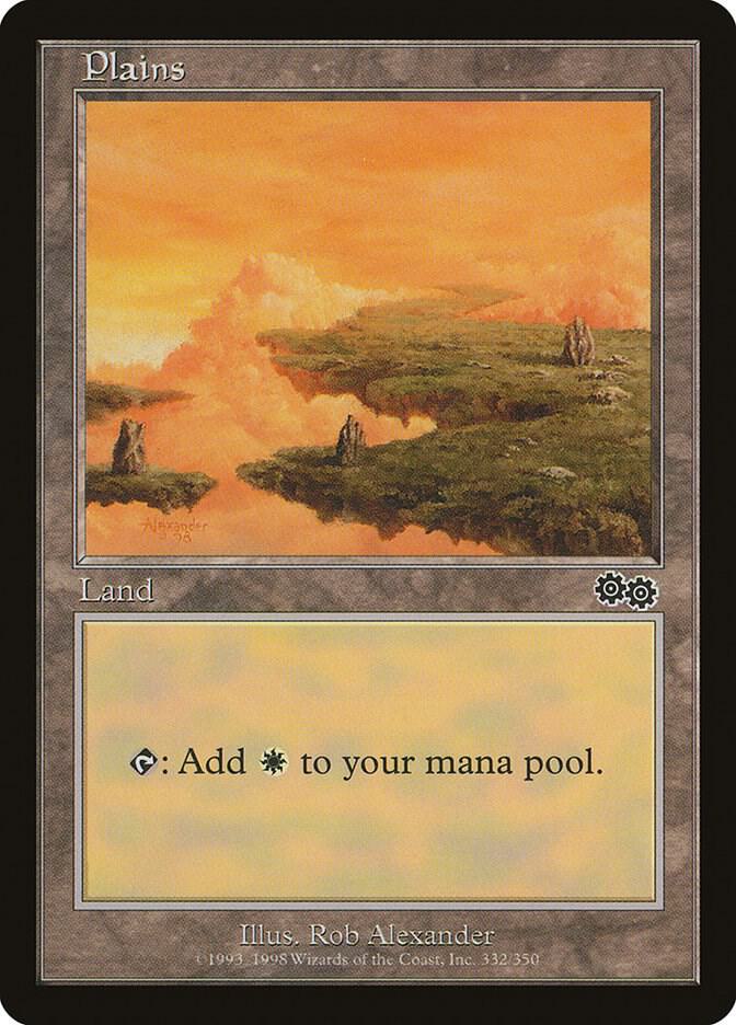 Plains (332) card image