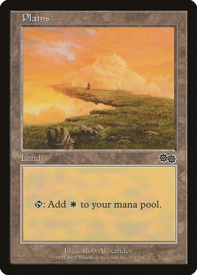 Plains (333) card image