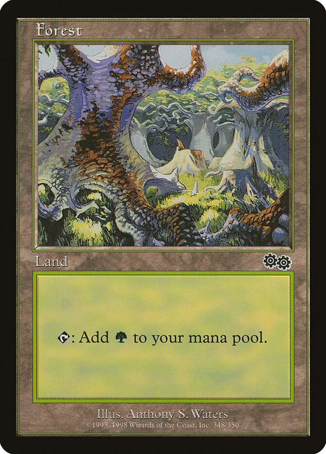 Forest (348) card image