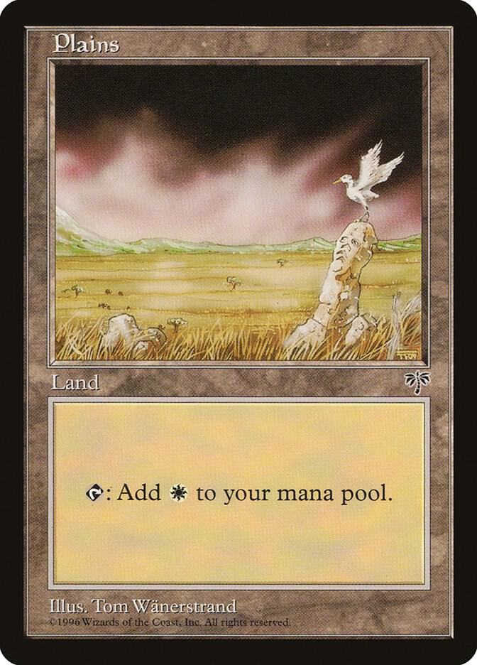 Plains (Bird) card image