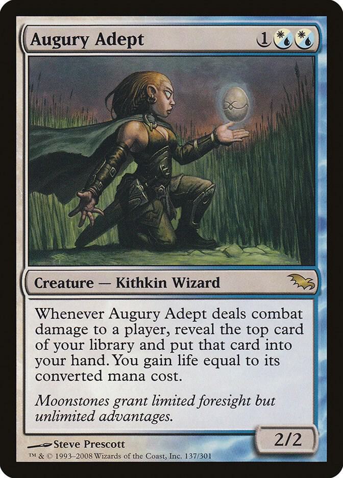 Augury Adept card image