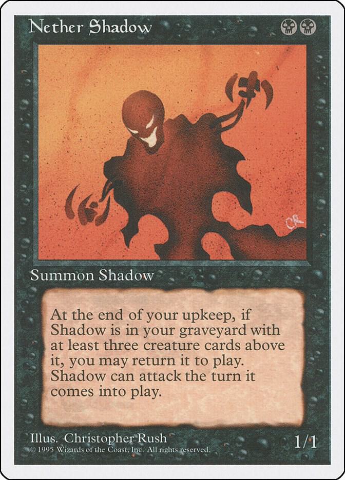 Nether Shadow card image
