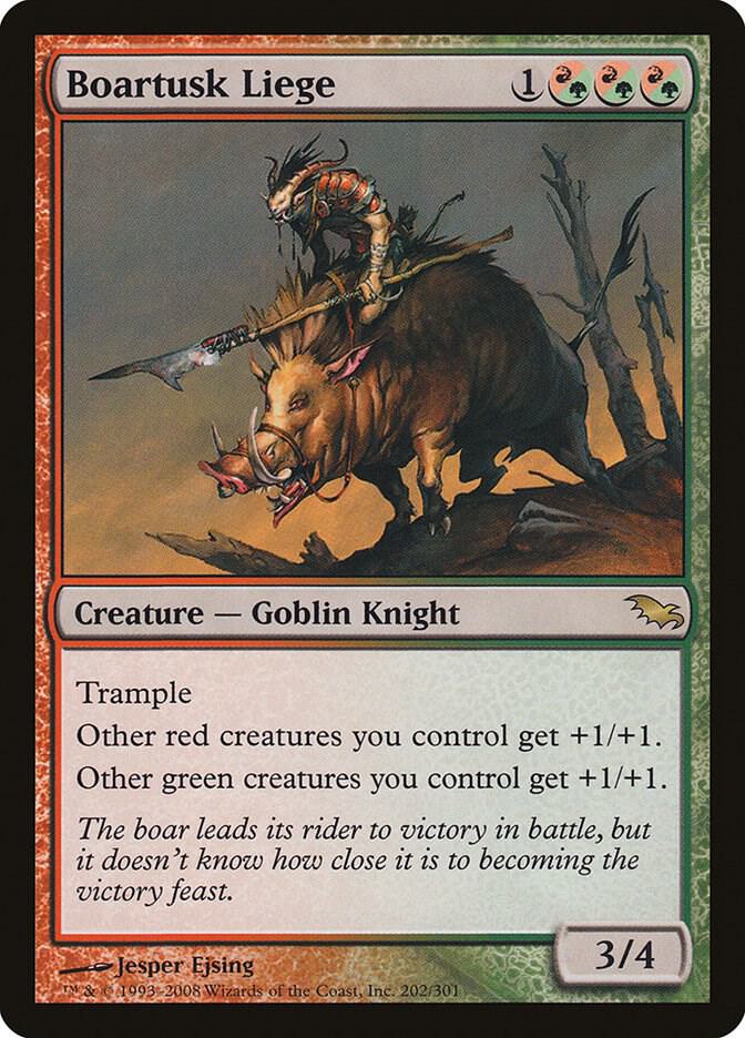 Boartusk Liege card image