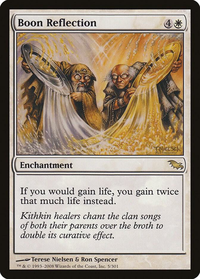 Boon Reflection card image