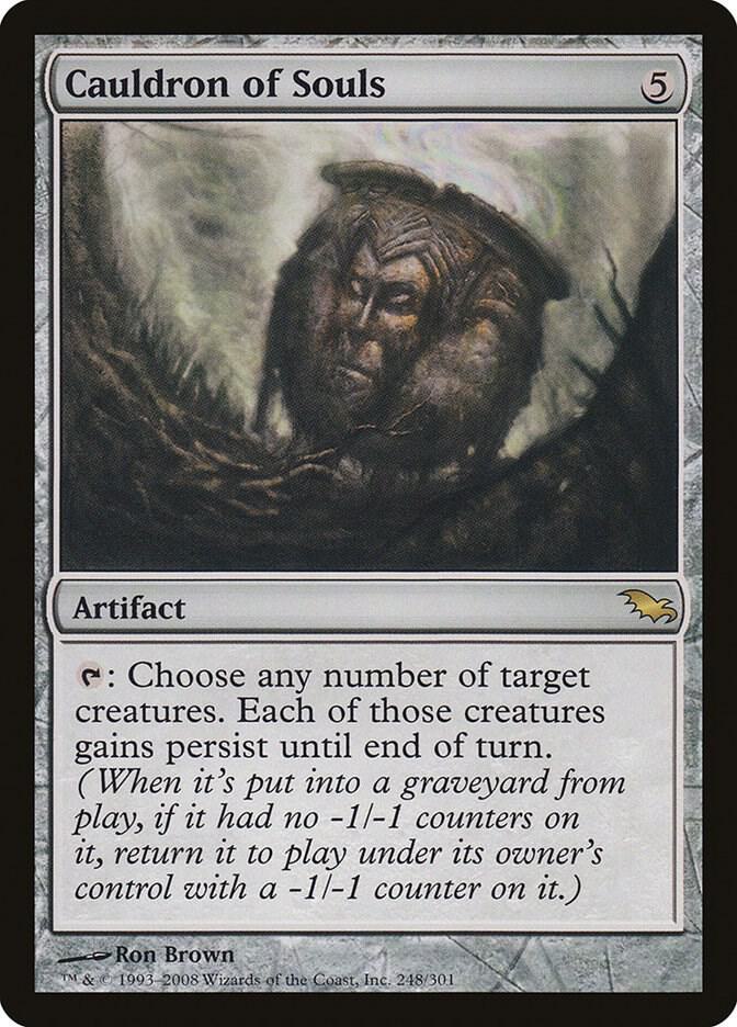 Cauldron of Souls card image