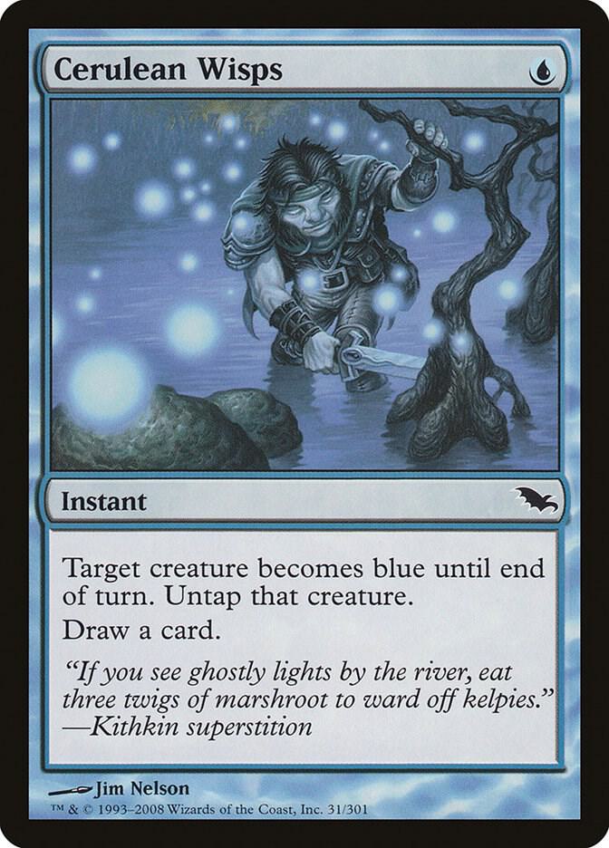 Cerulean Wisps card image