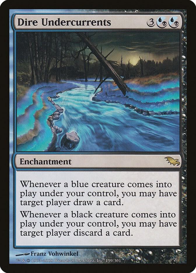 Dire Undercurrents card image