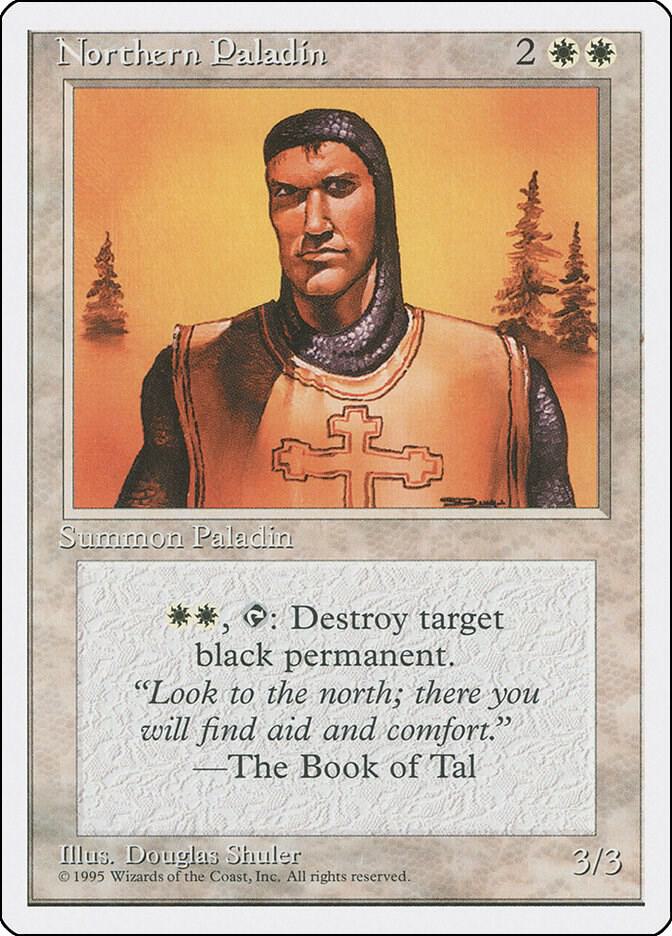 Northern Paladin card image