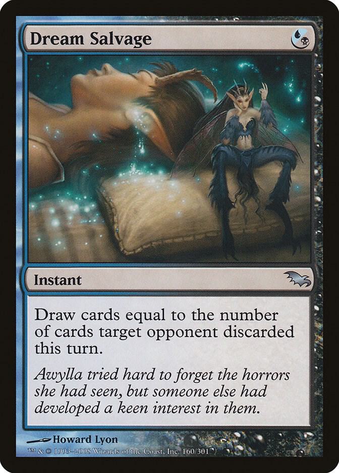 Dream Salvage card image
