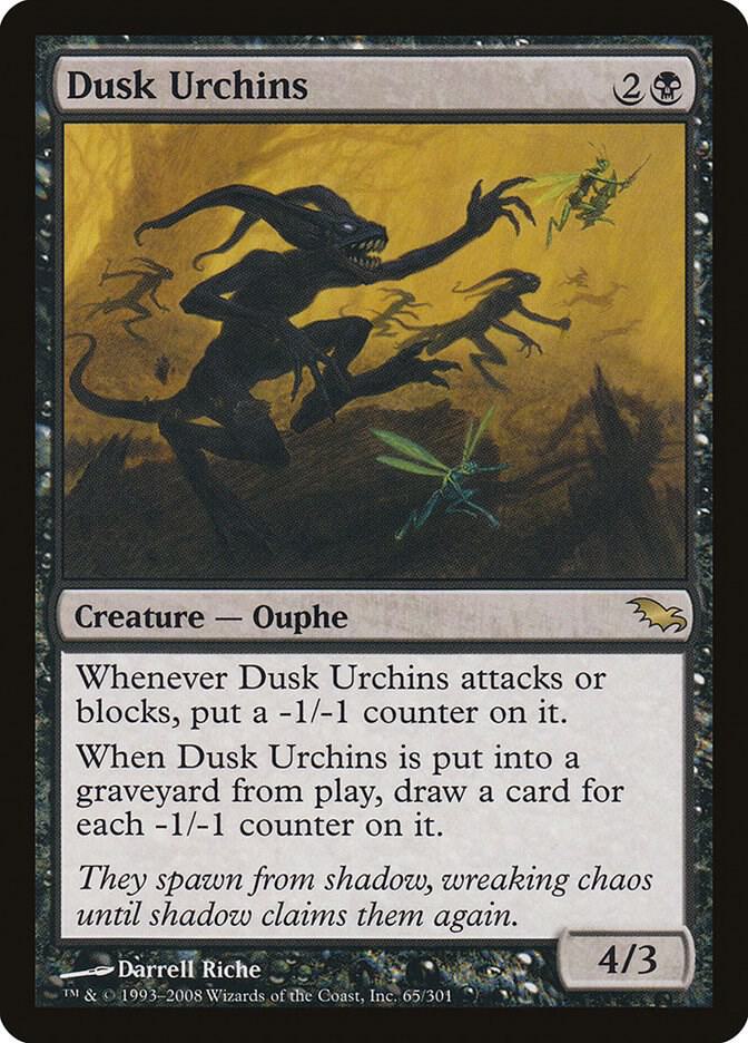 Dusk Urchins card image