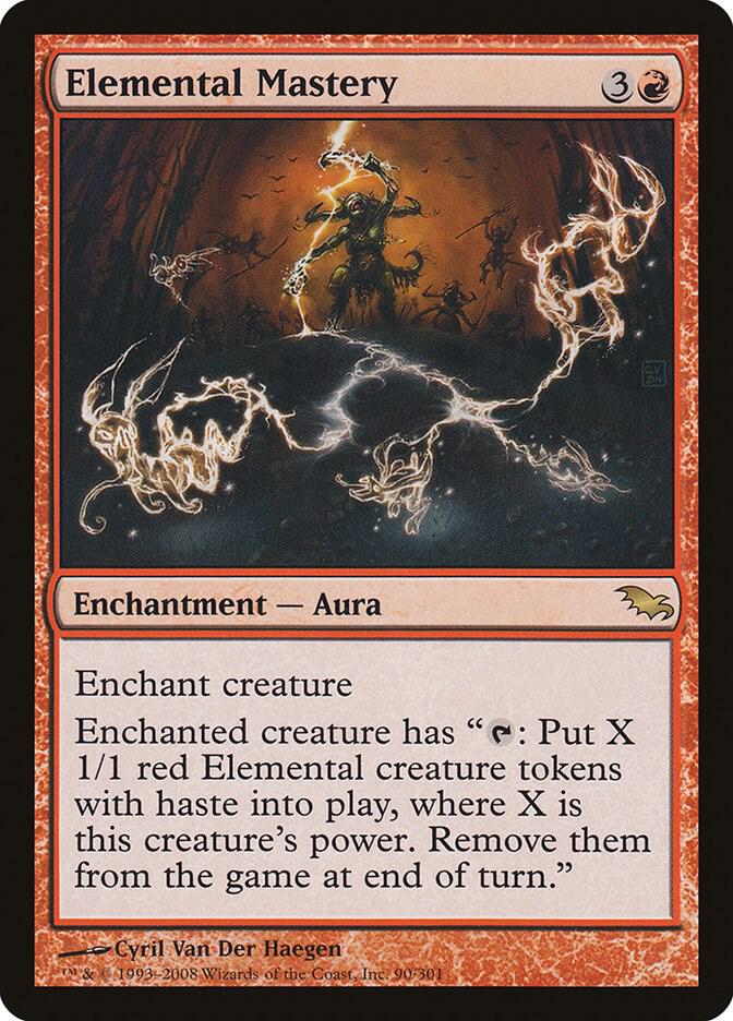 Elemental Mastery card image