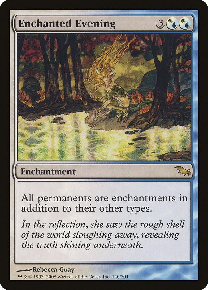 Enchanted Evening card image