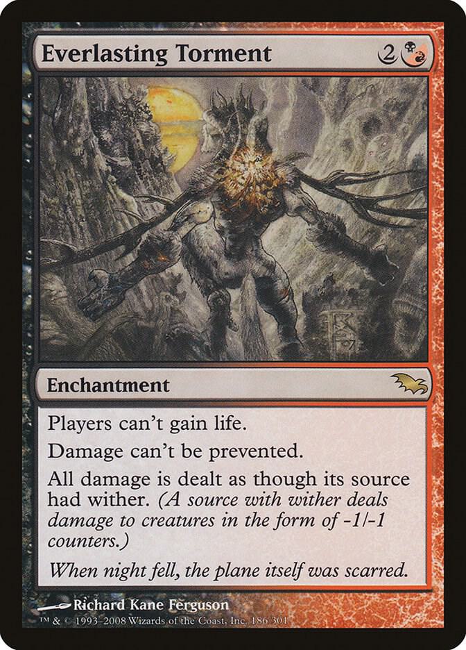 Everlasting Torment card image