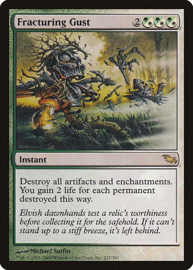 Fracturing Gust card image