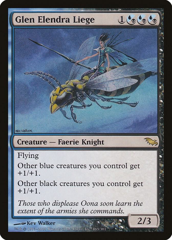 Glen Elendra Liege card image