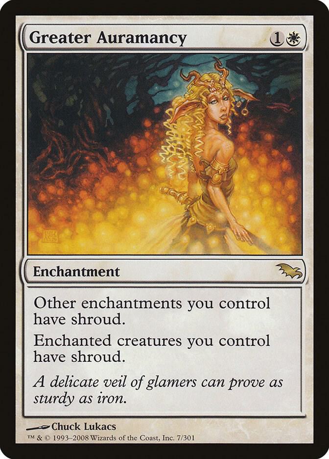 Greater Auramancy card image