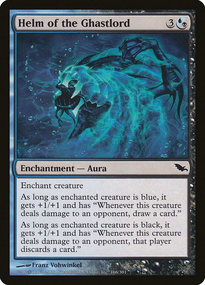 Helm of the Ghastlord card image