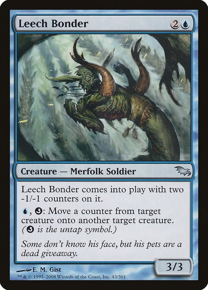 Leech Bonder card image
