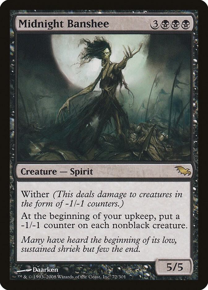 Midnight Banshee card image