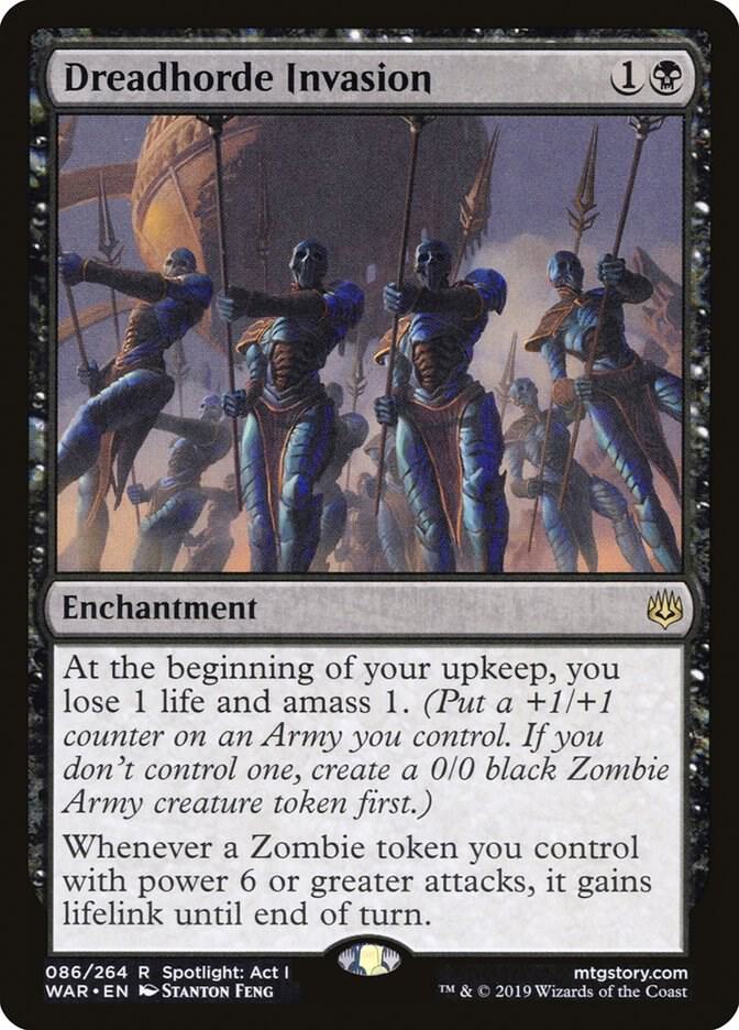 Dreadhorde Invasion card image