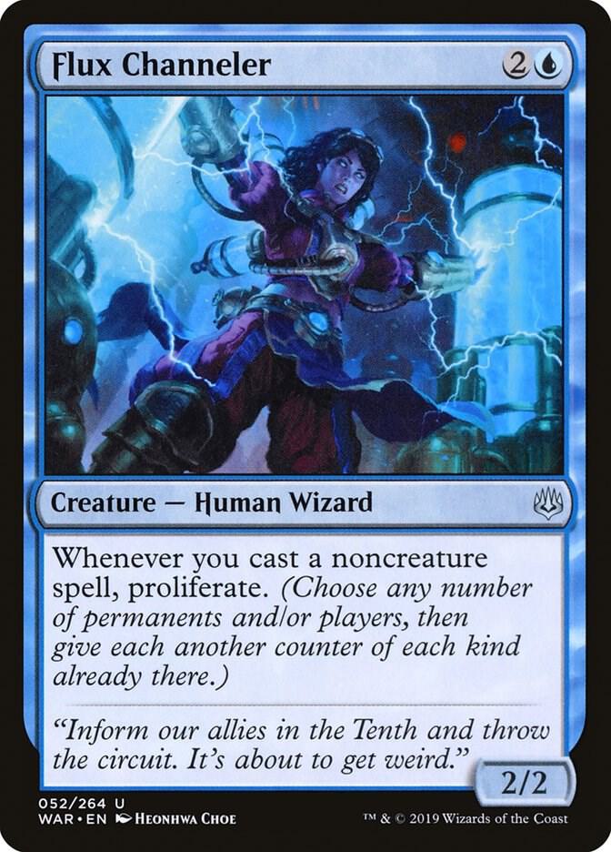 Flux Channeler card image