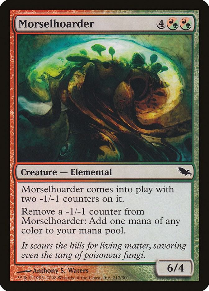 Morselhoarder card image