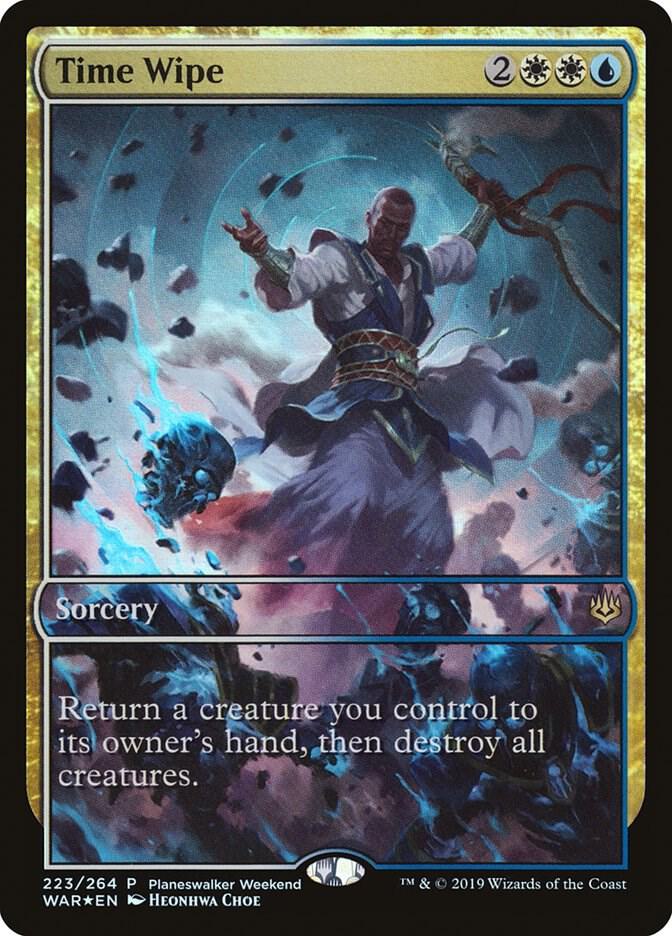 Time Wipe card image