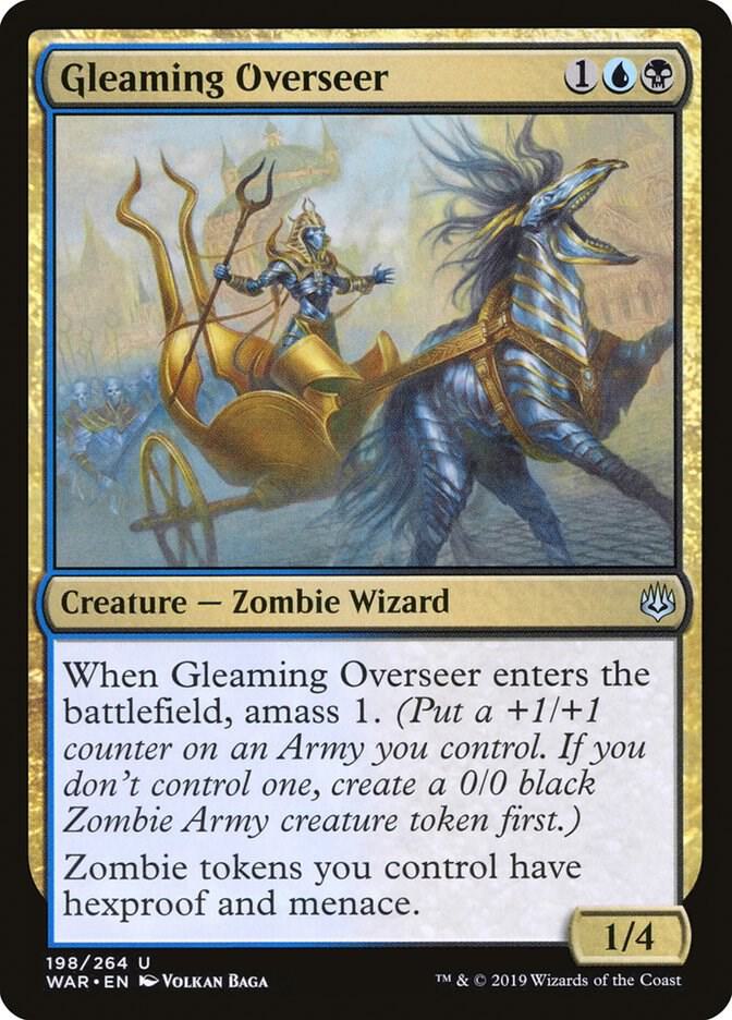 Gleaming Overseer card image