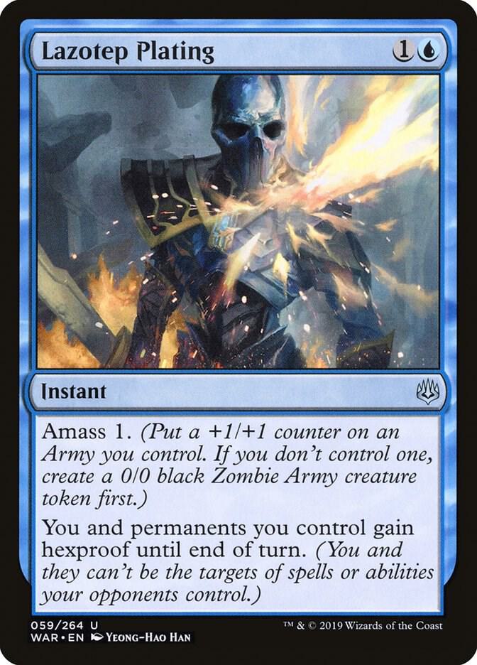Lazotep Plating card image