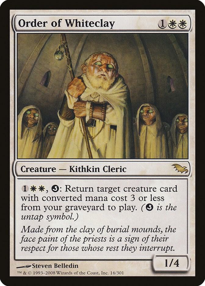 Order of Whiteclay card image