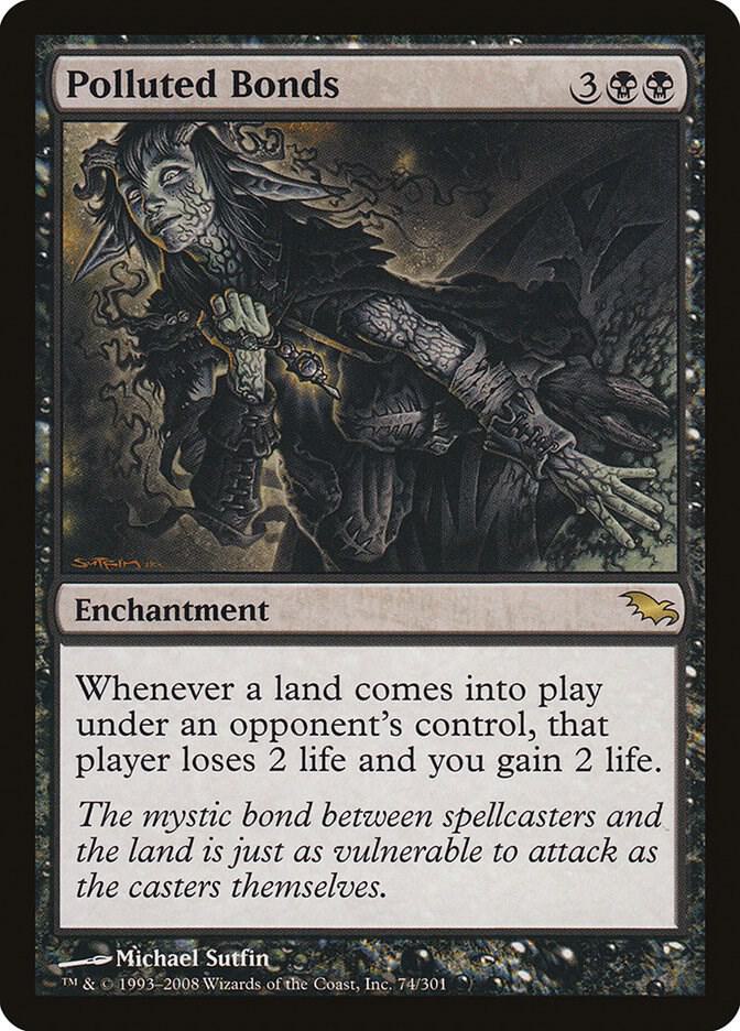 Polluted Bonds card image
