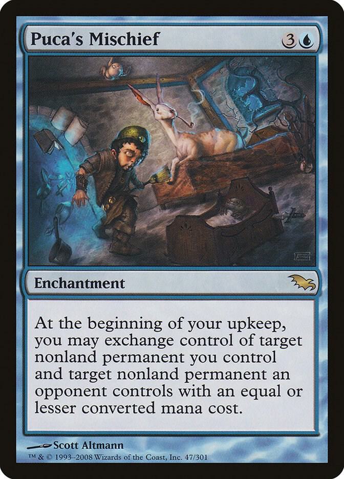 Puca's Mischief card image