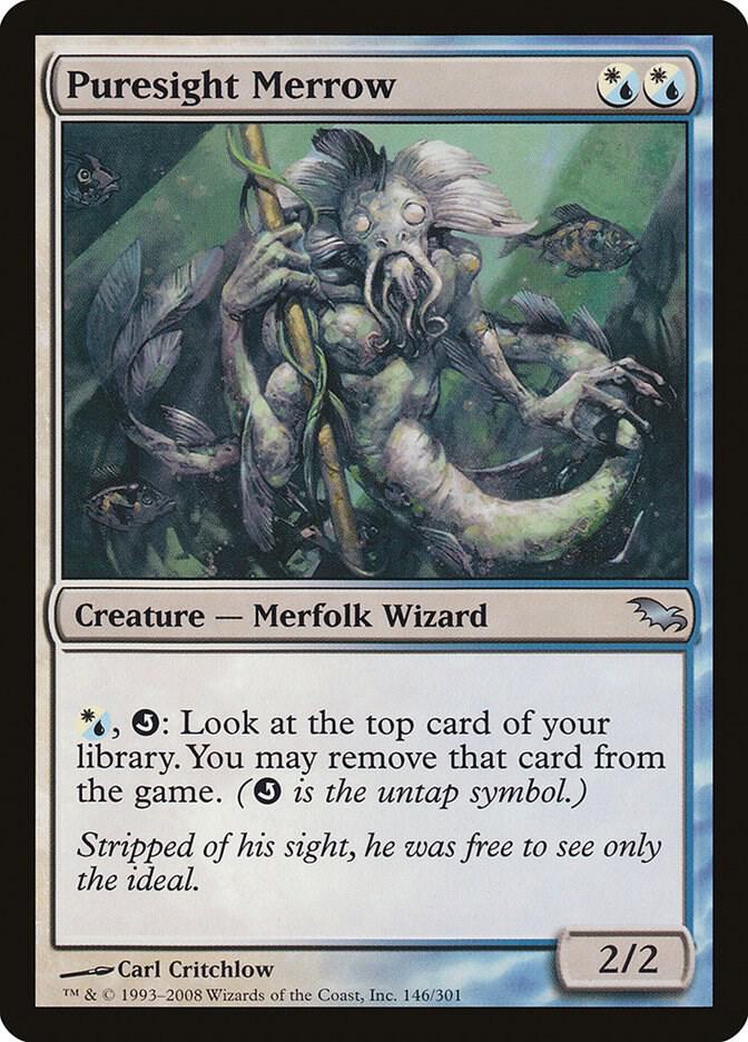 Puresight Merrow card image